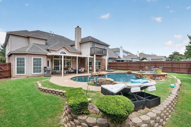 5425 Rolling Meadows Drive, Fort Worth, TX 76123