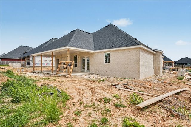 1120 Canyon Maple Street, Centerton, AR 72719