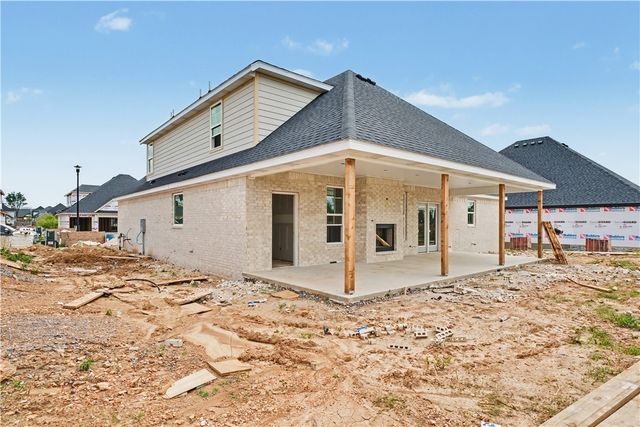 1120 Canyon Maple Street, Centerton, AR 72719