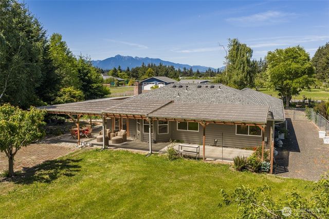 291 Grandview Drive, Sequim, WA 98382
