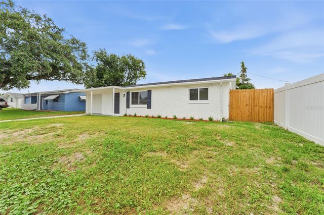 3306 CANTRELL STREET, Holiday, FL 34690