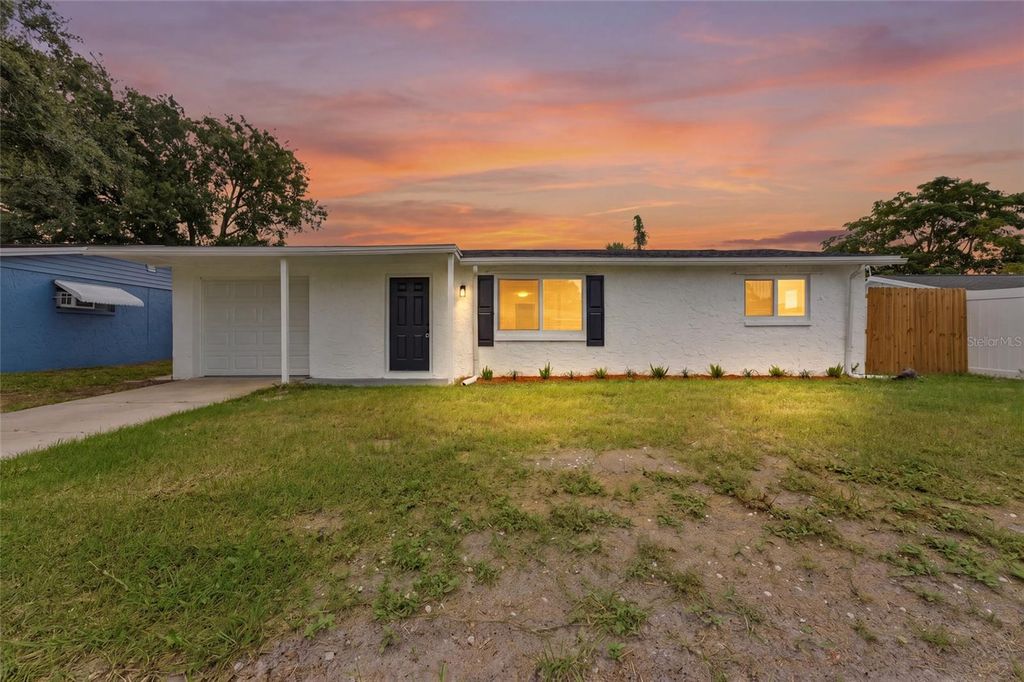 3306 CANTRELL STREET, Holiday, FL 34690