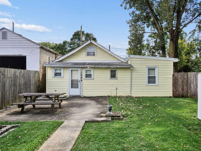 1666 Peabody Avenue, Columbus, OH 43223