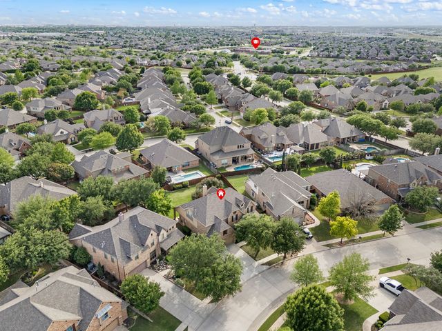 3616 Homestretch Court, Fort Worth, TX 76244