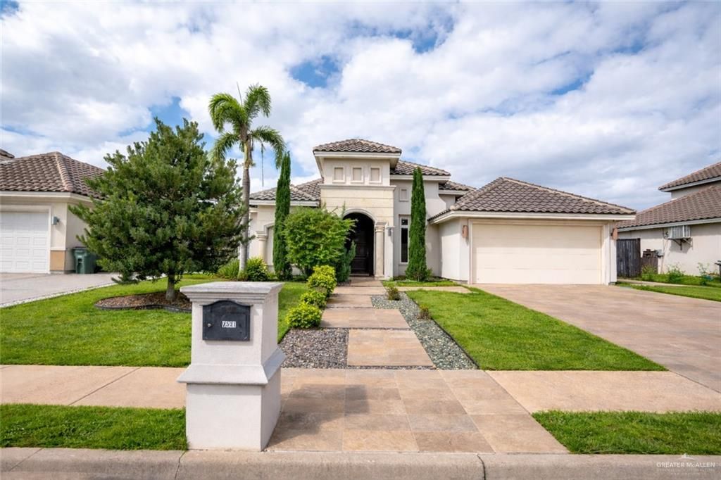 2511 Wernecke Avenue, Mission, TX 78574