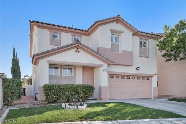 319 Fox Lake Avenue, Las Vegas, NV 89148