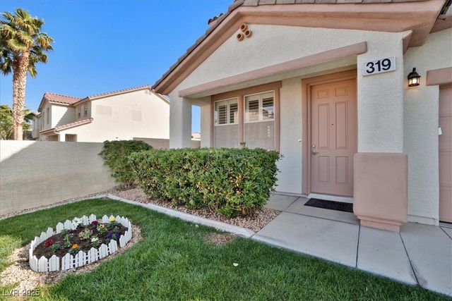 319 Fox Lake Avenue, Las Vegas, NV 89148