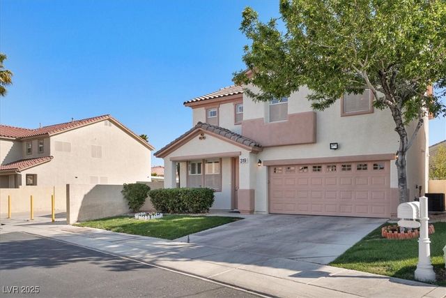 319 Fox Lake Avenue, Las Vegas, NV 89148