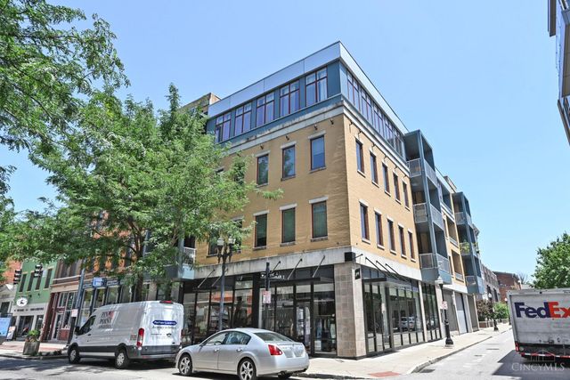 1326 Vine Street, Cincinnati, OH 45202