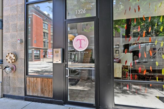 1326 Vine Street, Cincinnati, OH 45202