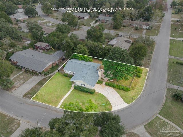 1813 Copley Dr, Pensacola, FL 32503