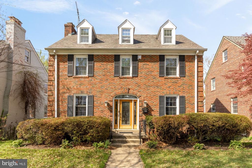 7932 ORCHID ST NW, Washington, DC 20012