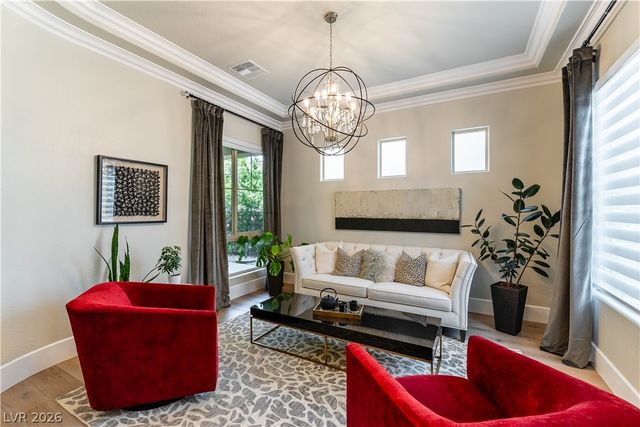 3111 Reverence Heights Lane, Las Vegas, NV 89138