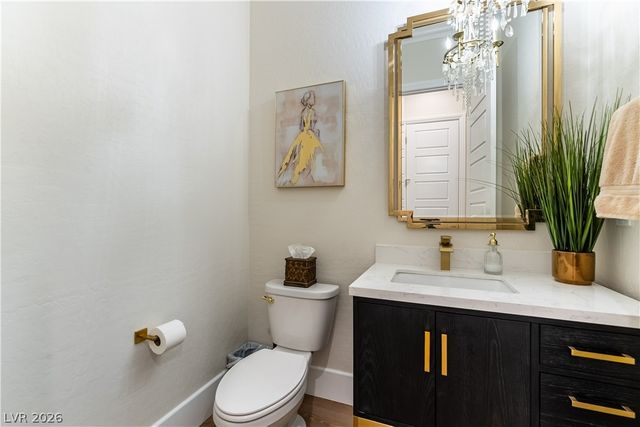 3111 Reverence Heights Lane, Las Vegas, NV 89138