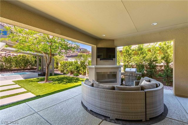 3111 Reverence Heights Lane, Las Vegas, NV 89138