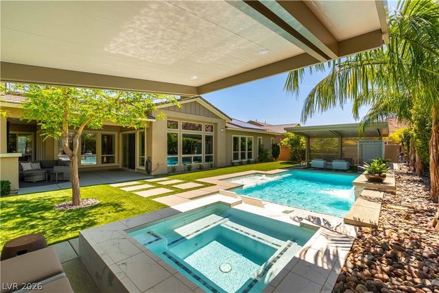 3111 Reverence Heights Lane, Las Vegas, NV 89138