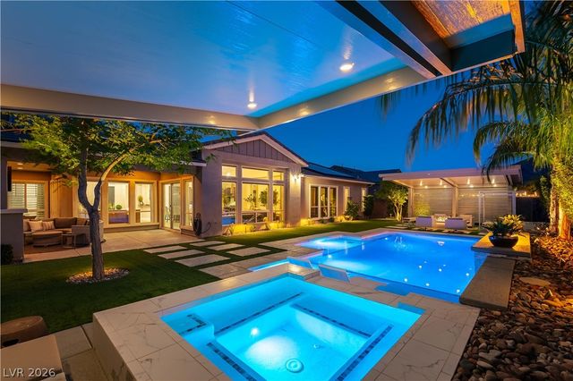 3111 Reverence Heights Lane, Las Vegas, NV 89138