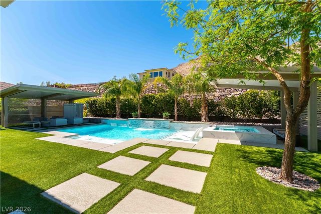 3111 Reverence Heights Lane, Las Vegas, NV 89138