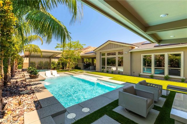 3111 Reverence Heights Lane, Las Vegas, NV 89138