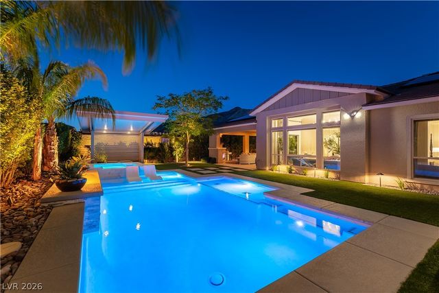 3111 Reverence Heights Lane, Las Vegas, NV 89138