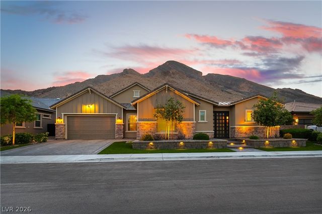 3111 Reverence Heights Lane, Las Vegas, NV 89138