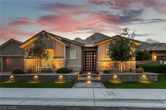 3111 Reverence Heights Lane, Las Vegas, NV 89138