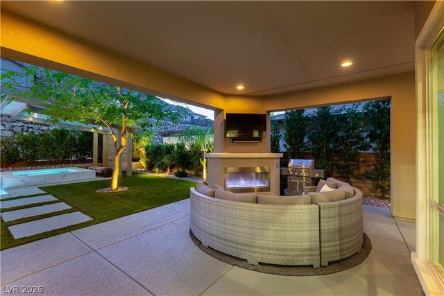 3111 Reverence Heights Lane, Las Vegas, NV 89138