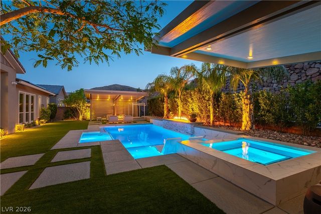 3111 Reverence Heights Lane, Las Vegas, NV 89138