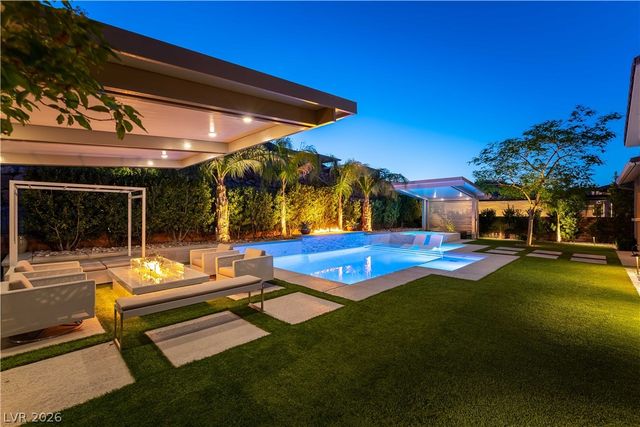 3111 Reverence Heights Lane, Las Vegas, NV 89138