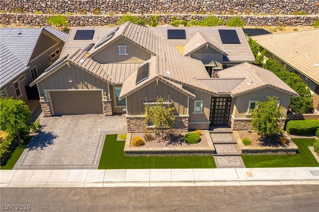 3111 Reverence Heights Lane, Las Vegas, NV 89138