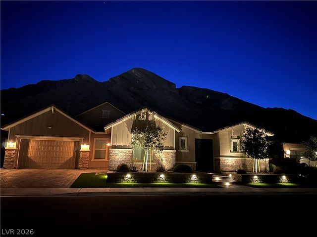 3111 Reverence Heights Lane, Las Vegas, NV 89138