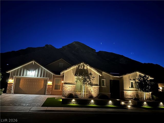 3111 Reverence Heights Lane, Las Vegas, NV 89138