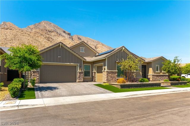 3111 Reverence Heights Lane, Las Vegas, NV 89138