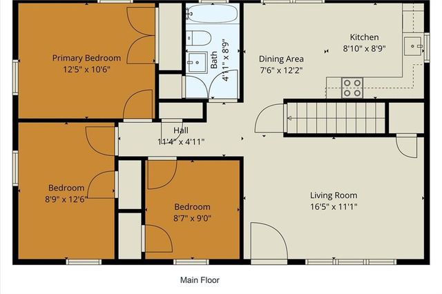 332 Woods Avenue, Excelsior Springs, MO 64024