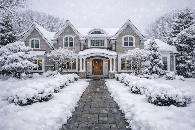 99 Old Colony Road, Wellesley, MA 02481