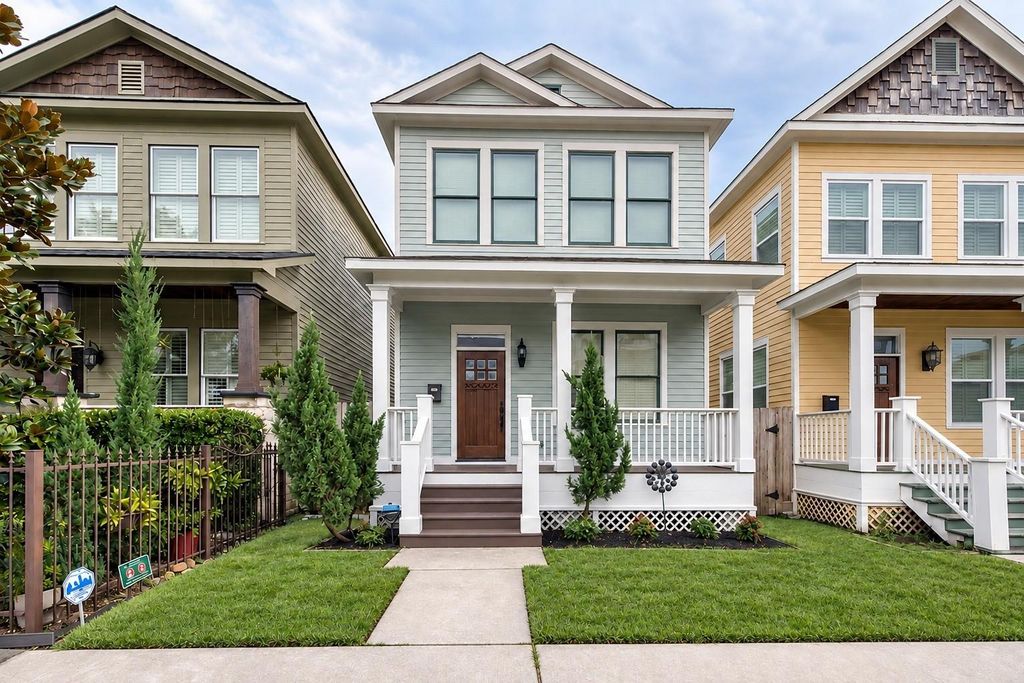 426 W 25th Street, Houston, TX 77008