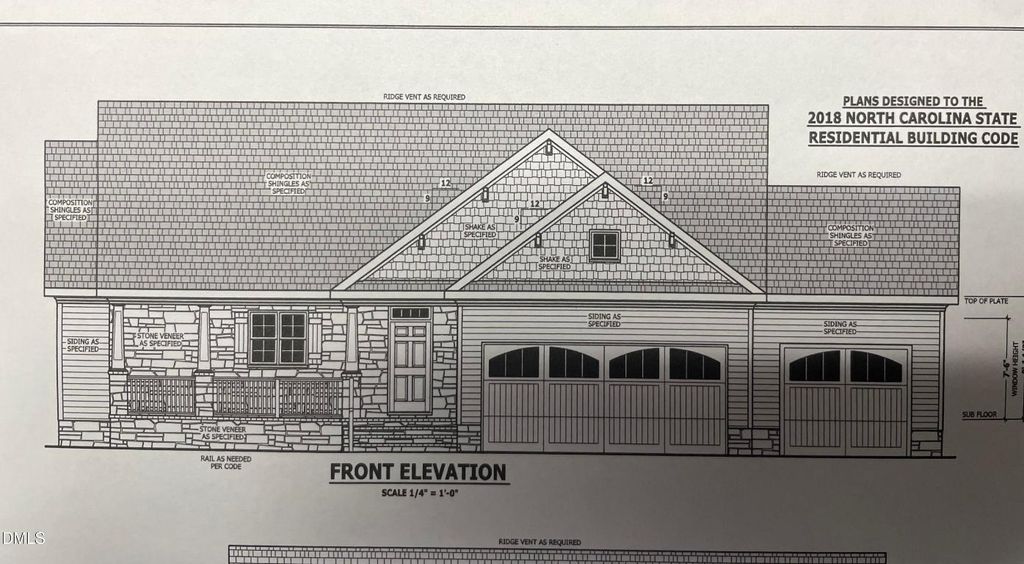 84 Bryant Farm Drive, Selma, NC 27576