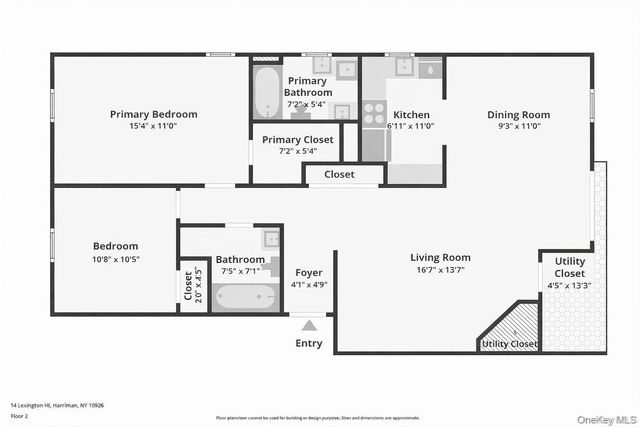 25 Lexington Hill 8, Harriman, NY 10926