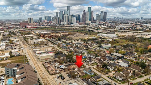 515 Bishop Street, Houston, TX 77009