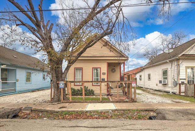 515 Bishop Street, Houston, TX 77009