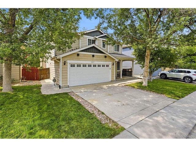 8457 Jason Ct, Denver, CO 80260