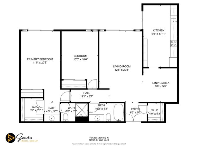 323 Monte Vista Ave 107, Oakland, CA 94611