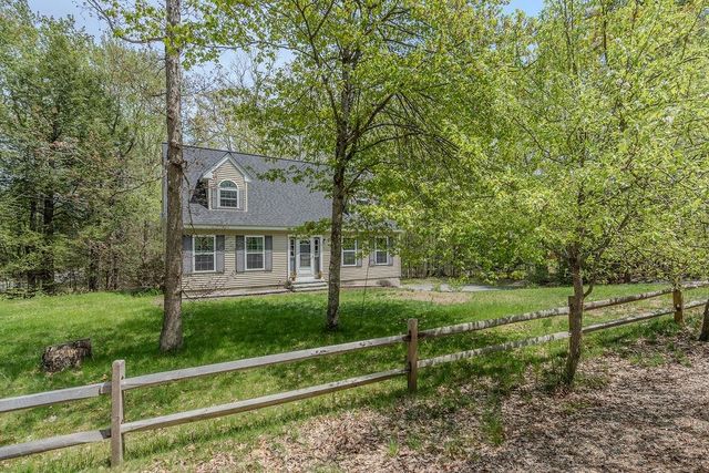 83 Northwood Road, Strafford, NH 03884