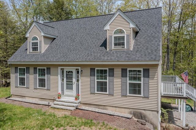 83 Northwood Road, Strafford, NH 03884