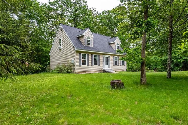 83 Northwood Road, Strafford, NH 03884