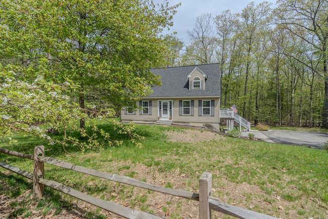83 Northwood Road, Strafford, NH 03884