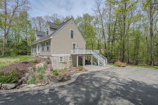 83 Northwood Road, Strafford, NH 03884