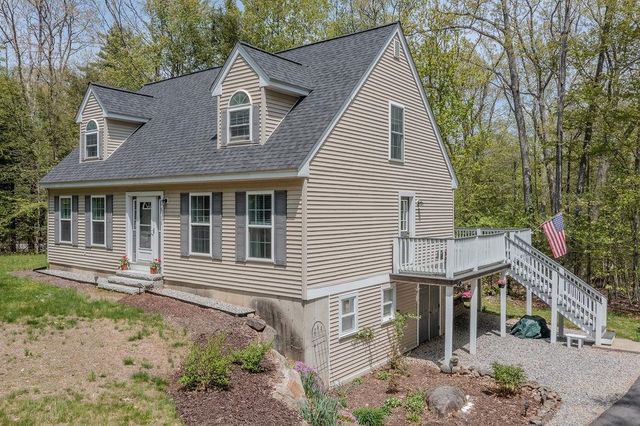 83 Northwood Road, Strafford, NH 03884