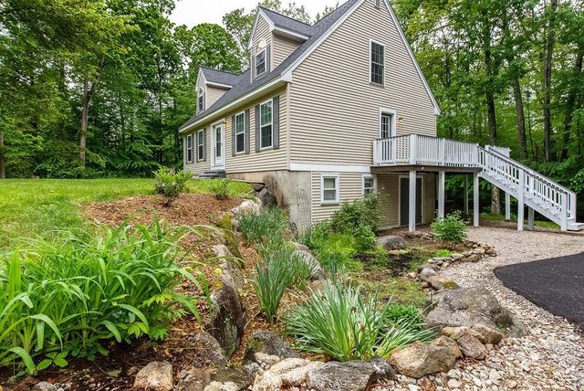 83 Northwood Road, Strafford, NH 03884