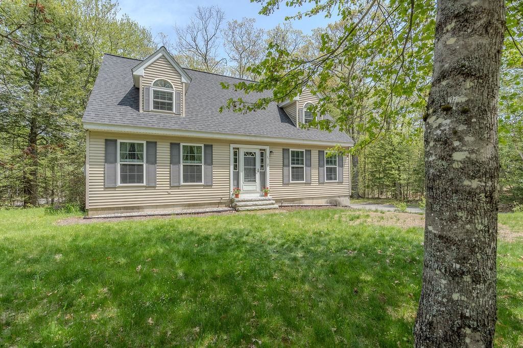 83 Northwood Road, Strafford, NH 03884